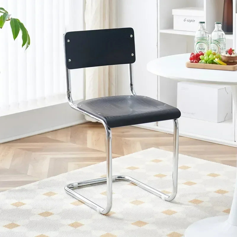 Designer Home Office Chair Modern Retro Dining Chair Farmhouse Kitchen Coffee Home Kitchen Room Sillas Dining Room Furniture