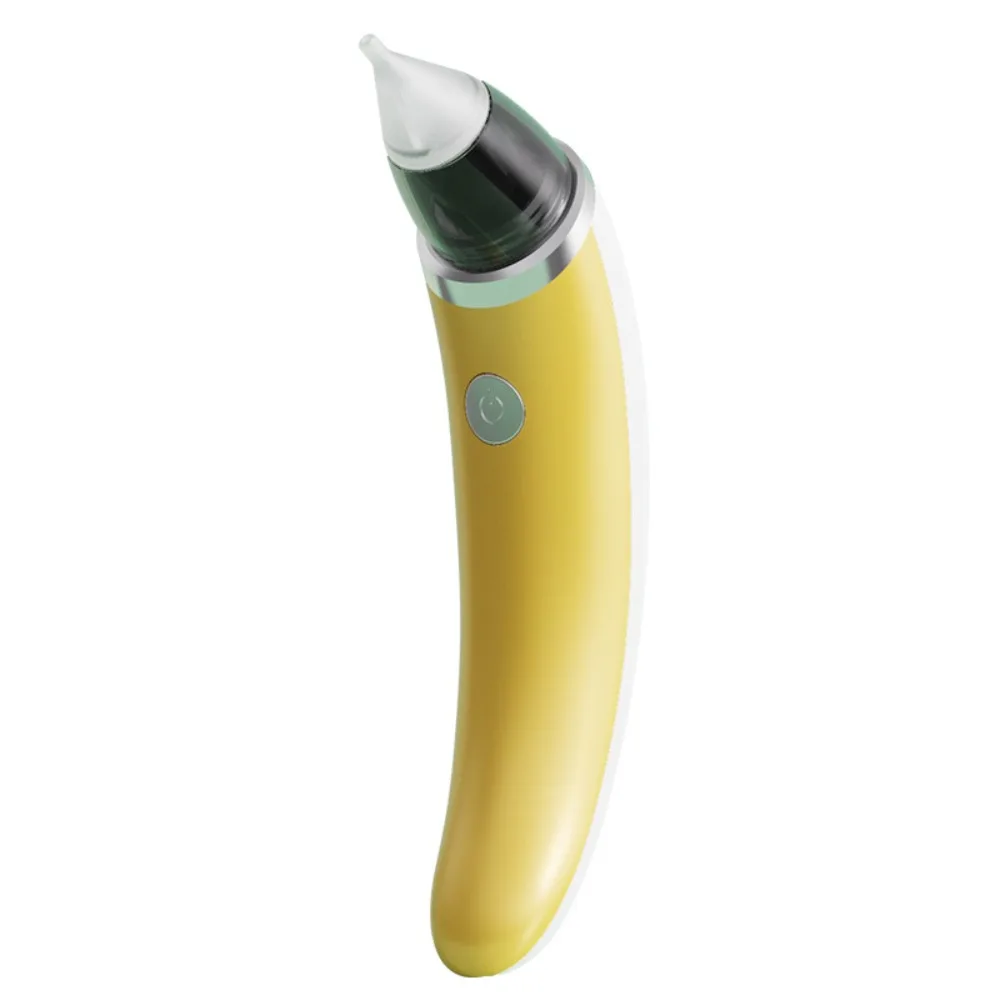 

Electric Electric Baby Nasal Aspirator Safety Silent Baby Nasal Inhaler USB Charging Nasal Obstruction Rhinitis Nose Cleaner