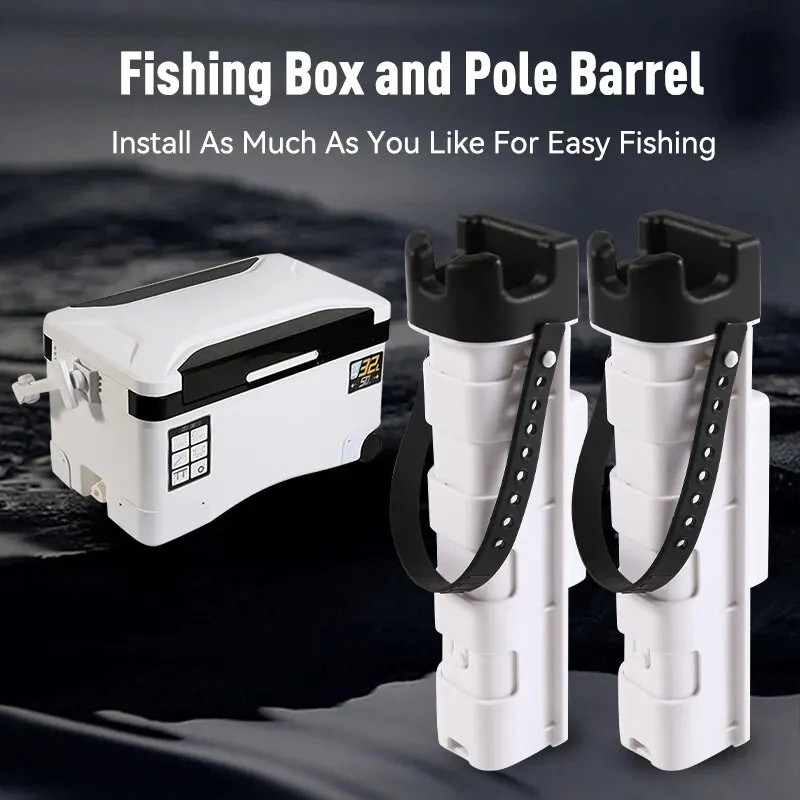 cooler fishing rod holders GearTrust Holders, 3 Rod Holder for Boat Golf Cart & Garage quart cooler Fishing Rod Holder Fishing Cooler