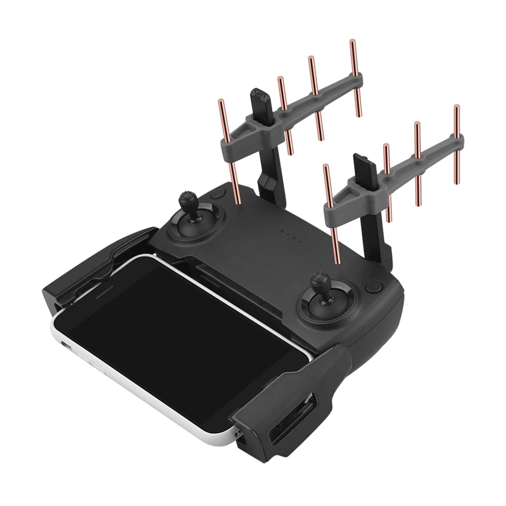 2.4GHz Yagi Antenna Booster Remote Control Signal Extender for DJI Mavic 2 Mini Strengthen Enhance Antenna Amplifier