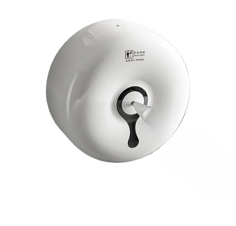 

*Center roll paper box toilet tissue holder toilet roll paper box commercial non perforated wall mounted large roll paper box