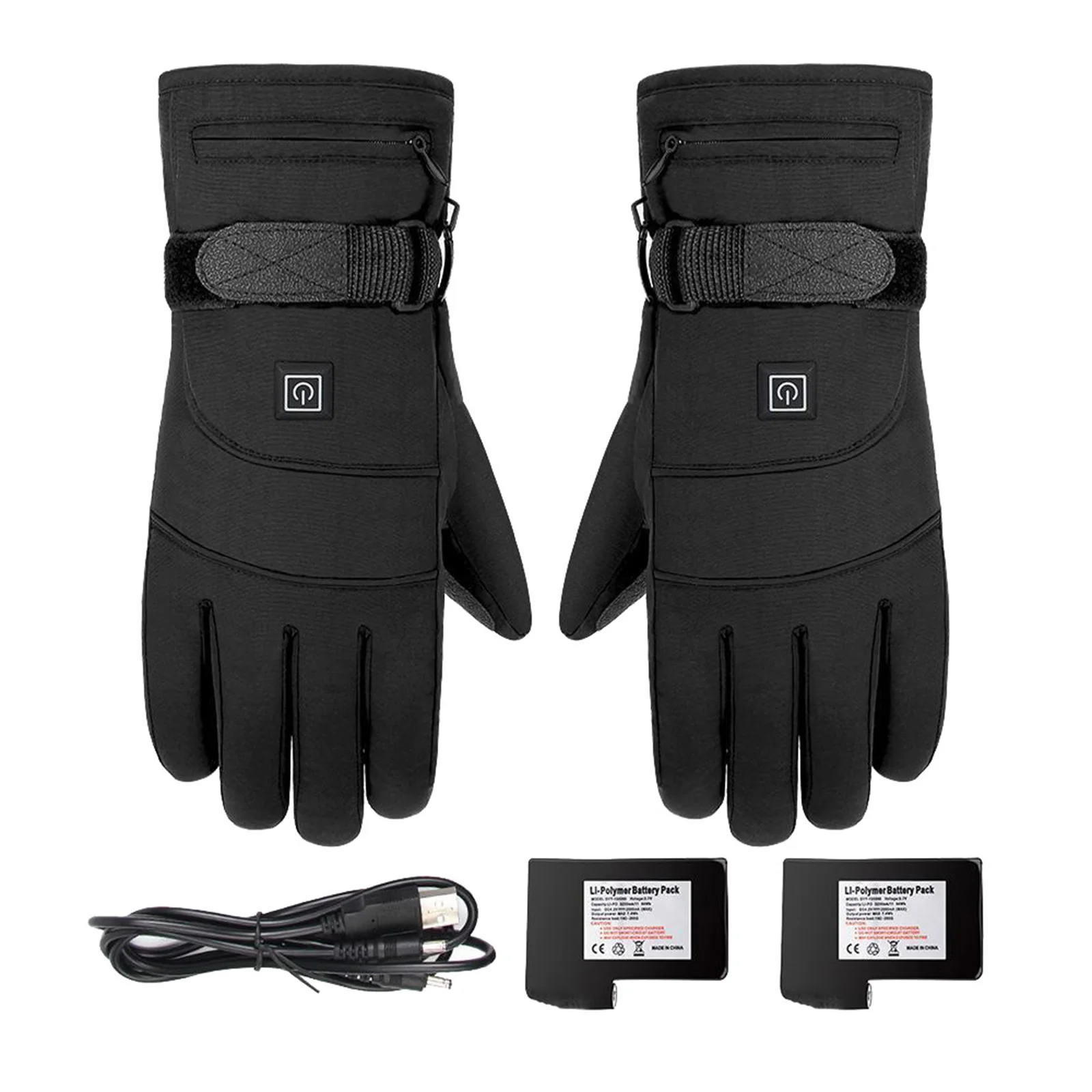 

Guantes transpirables motocicleta, manoplas impermeables para pantalla ,