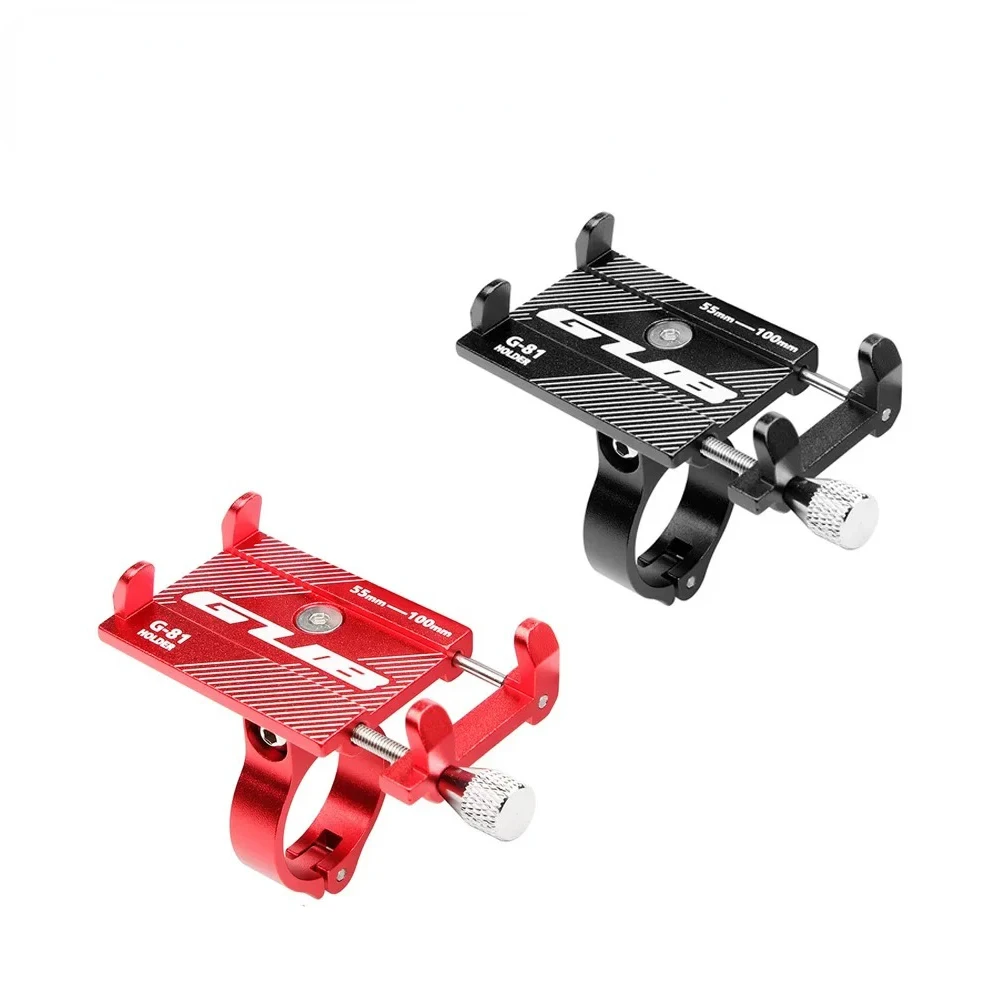 Scooter Bracket Phone Holder Aluminum Mobile Anti-slip Phone Holder For Xiaomi M365 Pro Pro2 1S Electric Scooter Bike Bracket