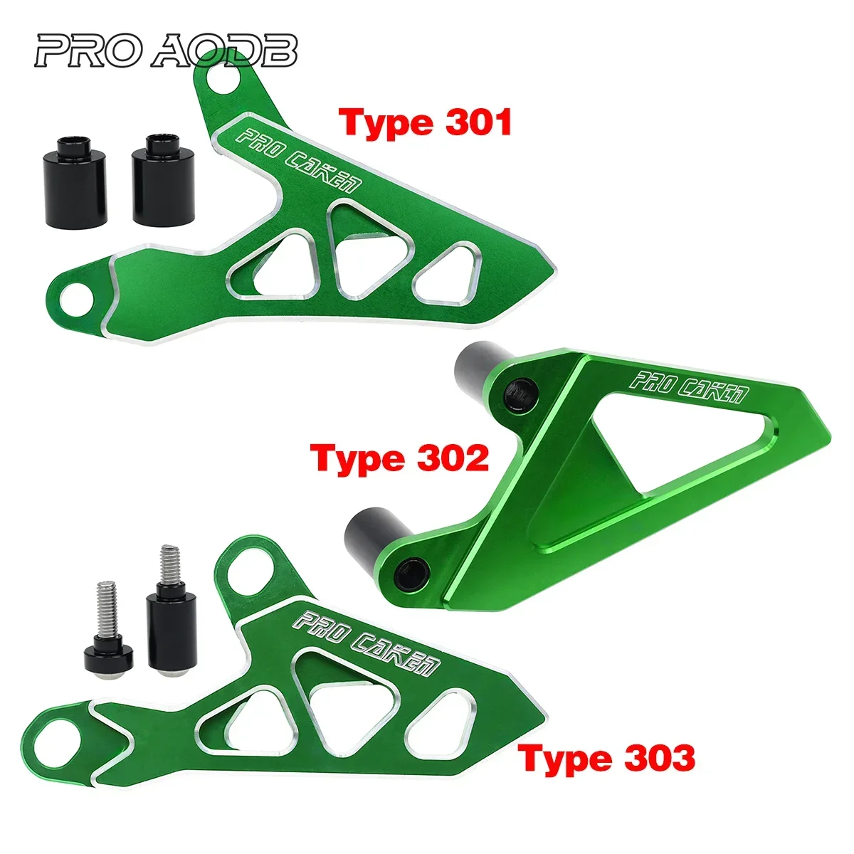 Per Kawasaki KX250F KX125 KX250 KX250F KX450F KLX250 D-TRACKER KXF 250 450 2003-2021 Pignone Copertura Catena Della Protezione Della Protezione