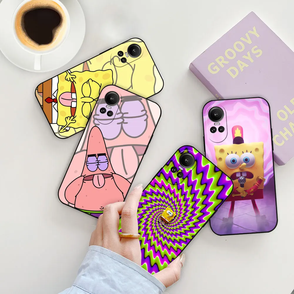 Anime S-Spongebob P… - image