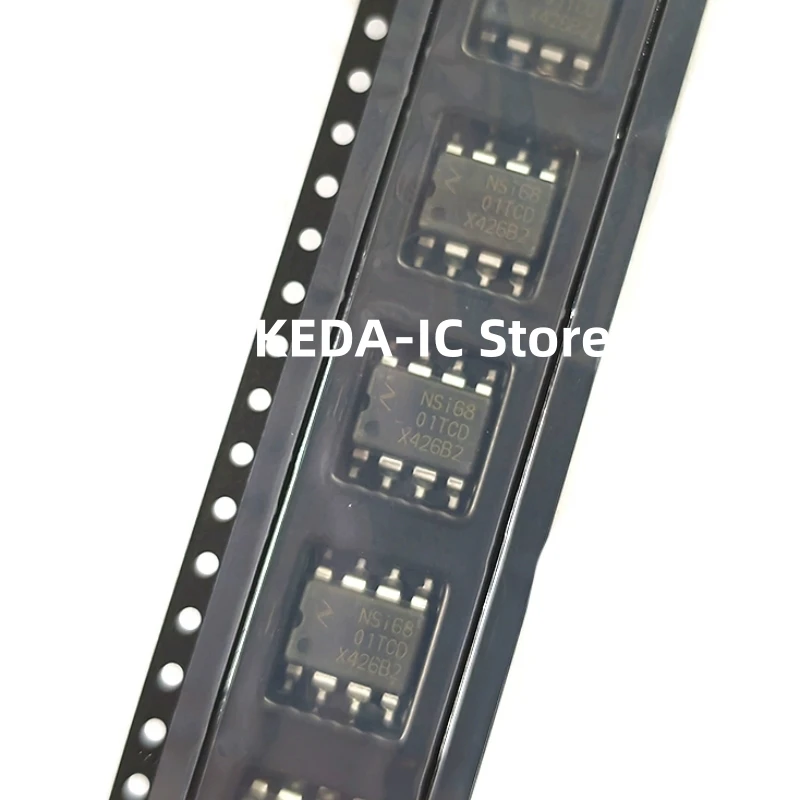 

10-500 шт./лот NSI6801TC-DDBR NSI6801TCD DUB8 Новый оригинал