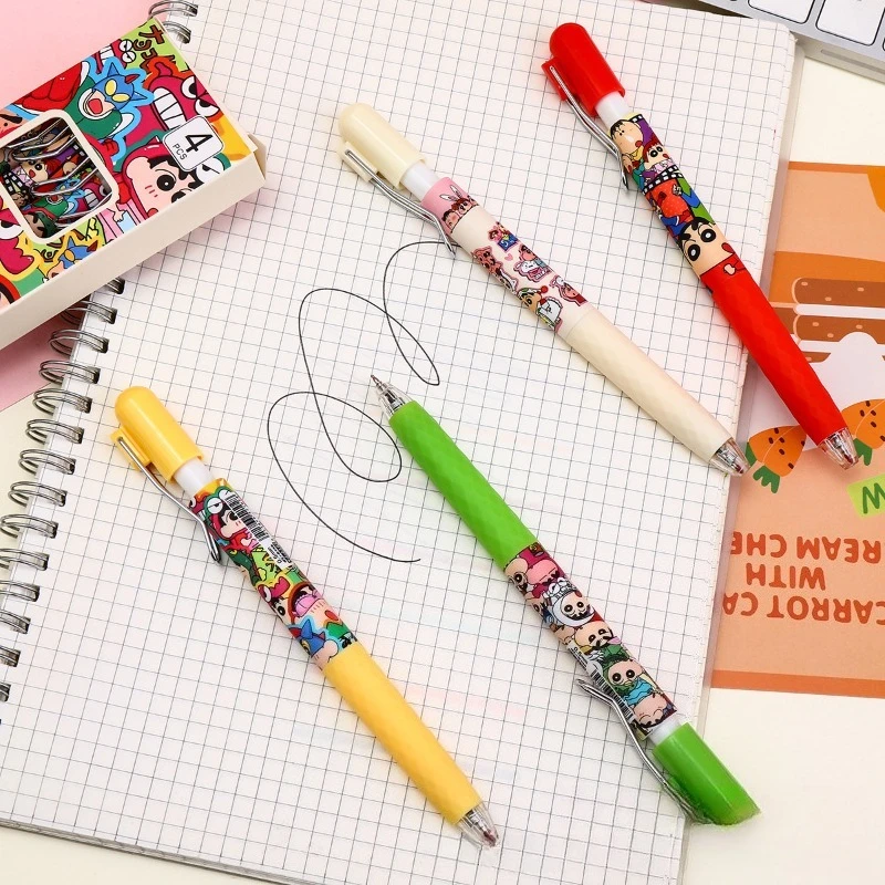 Новая гелевая ручка Crayon Shi – обзор и цена Stationery Supplier