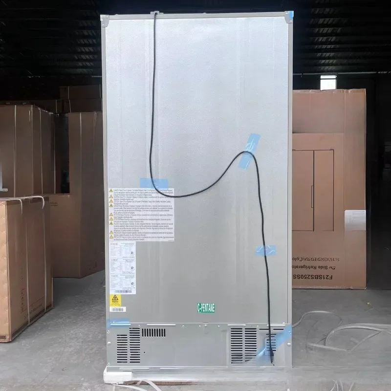 ثلاجة باب متضاد 110 فولت 60 هرتز 445L585L مبردة بالهواء وخالية من الصقيع #3