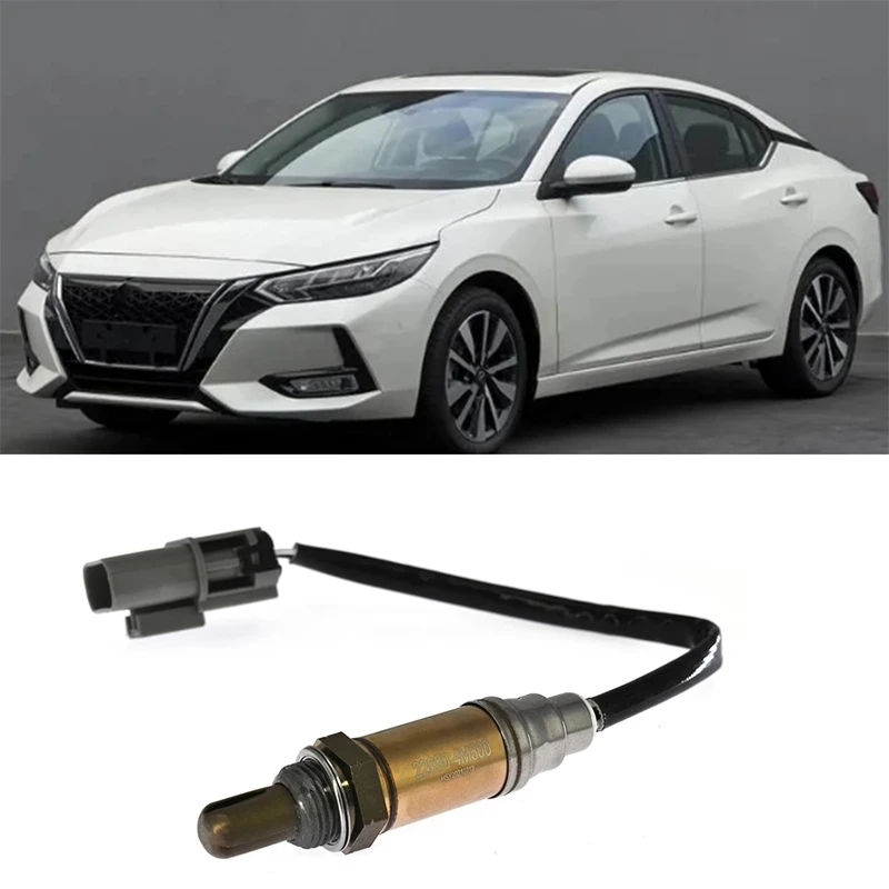 22690-4M500 Air Fuel Ratio Sensor Car Oxygen Sensor For Nissan AD Avenir Bluebird Expert Navara Primera Pulsar Sentra