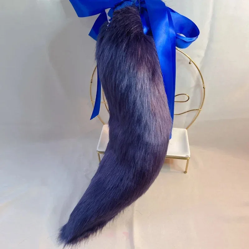 

2025 11, новинка, ручная работа, LOL, девятихвостая лиса Ари, сделай сам, обруч для волос с ушками, повязки для волос, головные уборы для косплея, костюм