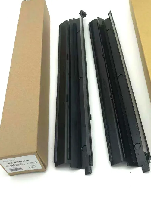 

2 шт. Оригинальные уплотнители крышки блока проявки для Xerox DCC7600 6500 5500 7780 550 560 700 J75 5065 6550 240 250 242 252