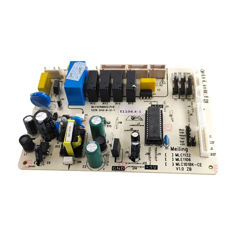 جديد لثلاجة ميلينغ اللوحة الأم لوحة الكمبيوتر MLE1106 E1106.4-1 B0996.4-1 B0996