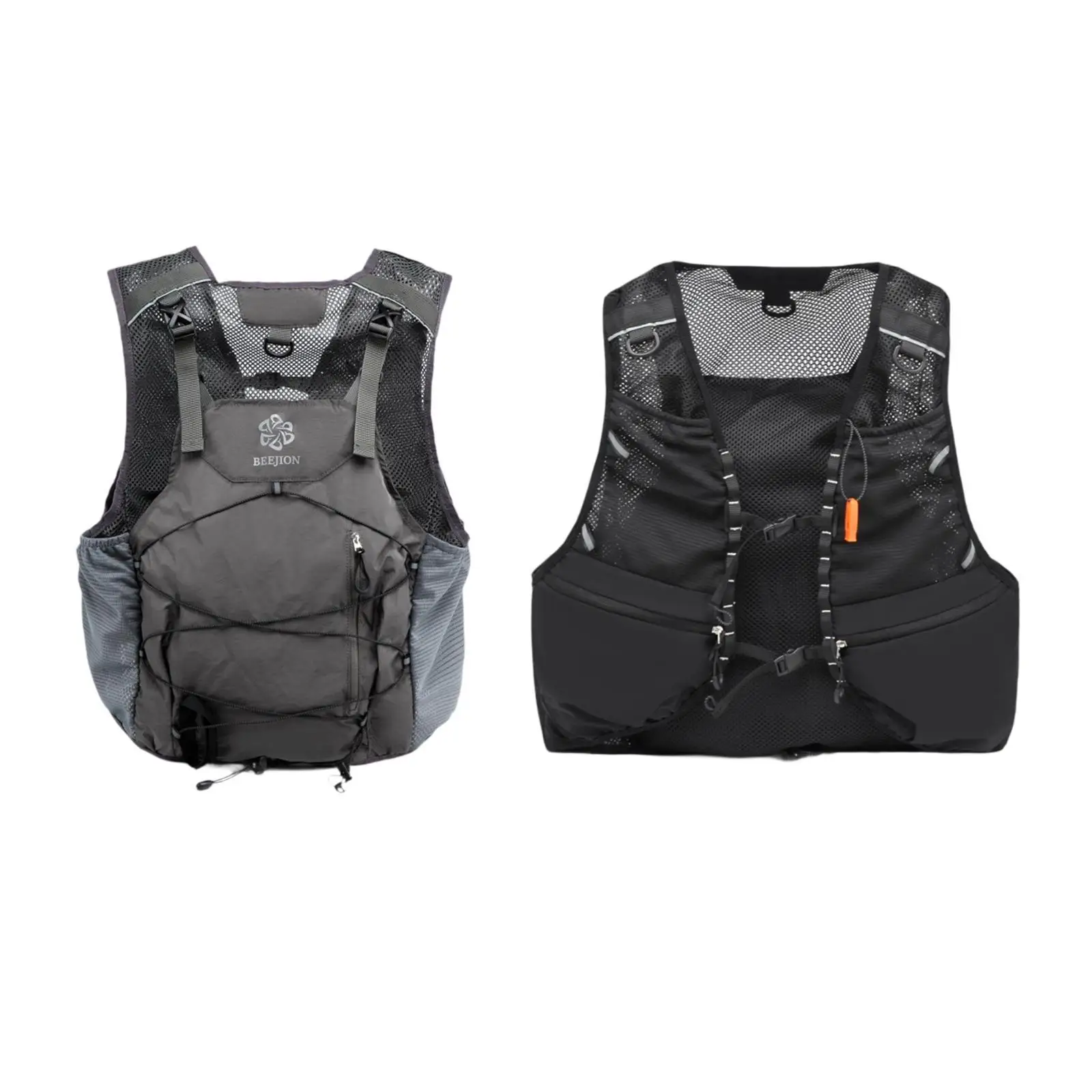 Hydration Vest Backpack Rucksack Running Gear with Multiple Pockets Running Vest