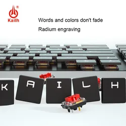 Kailh Keycap for Choc Switch V1 1350 Low Profile Keyboard