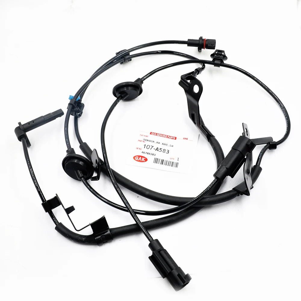 

Original Gak Abs Sensor Rear Left Side For Delica Outlander Lancer 4670a583 High Quality