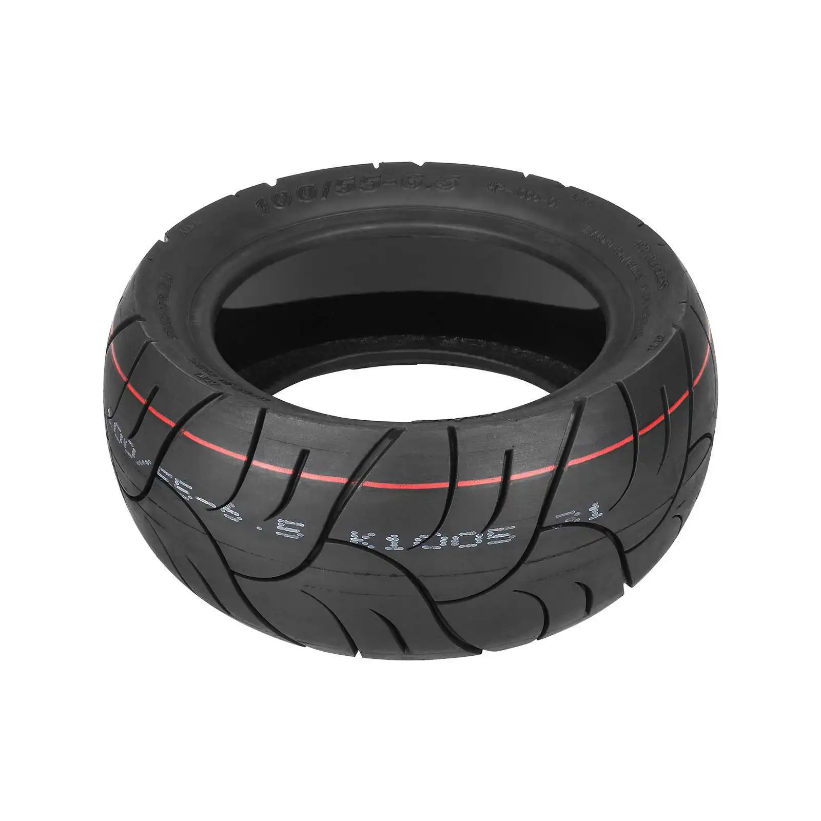 Ulip 100/55-6.5 Selbstheilender Schlauchloser Reifen für Dualtron Ultra 2 Kaabo Wolf Warrior Scooter