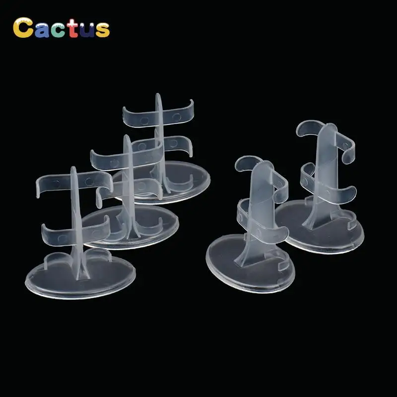 5Pcs 17Cm 1/6 Pop Accessoires Staande Stand Display Houder Ondersteuning Been Houder Pop Accessoires