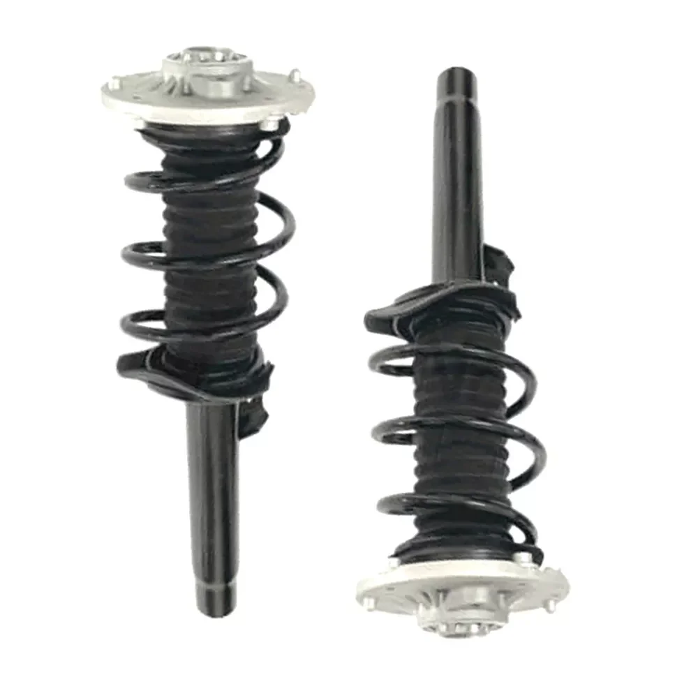 For BMW F30 F32 F33 F36 320i 328i 430i RWD 2x Front Shock Absorbers Struts  2014-