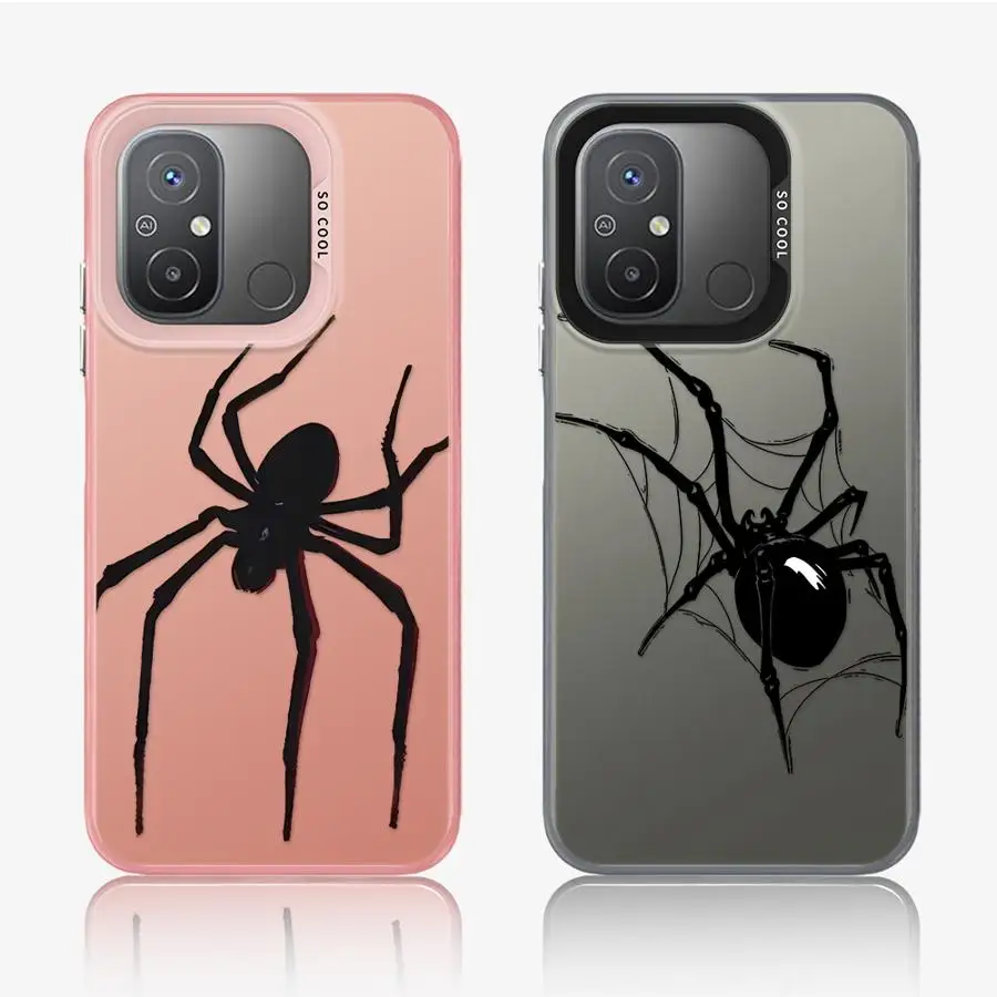 HOT Marvel Spider Man Spider Phone Phone Case for Xiaomi Redmi Note 11s 10 Pro 9s 12S 11 Pro Plus 10s 13 12 Pro 10 Soft cases