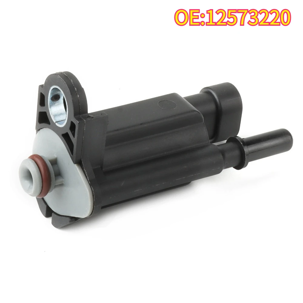 

High quality New For 12573220 Chevrolet Cadillac Buick Suburban Avalanche Yukon Malibu Tahoe Vapor Canister PurgeSolenoid Valve