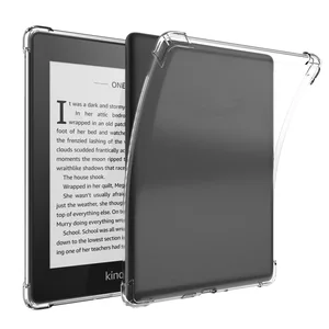 غطاء شفاف ل Kindle Paperwhite ، غطاء ناعم للواحة 9 ، 10 ، Paperwhite 5 ، 6 ، 7 ، KPW 5 ، 4 ، 3 ، 2 أفضل 10 ملحقات مبيعات لإوقد - No3