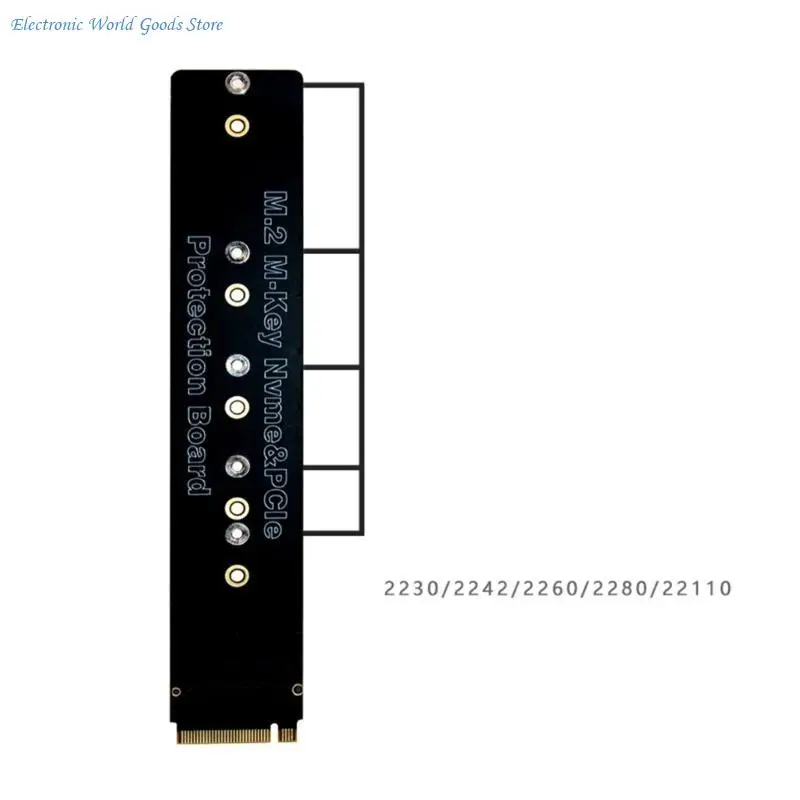 A3PD PCIE M.2 Nvme Drive Adapter Board Expansion Card Test