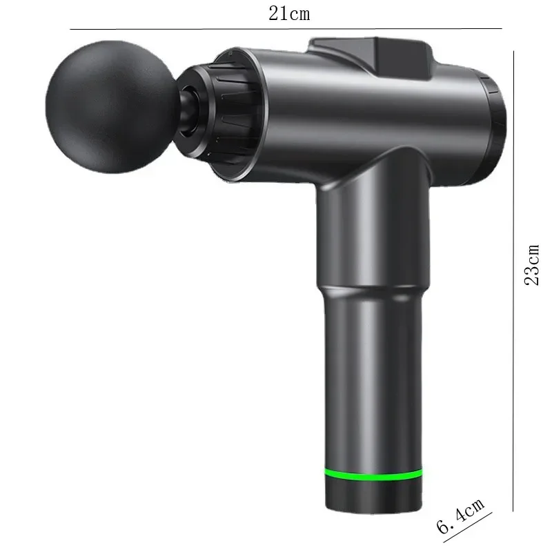 

ad Dropshipping Massage Gun Deep High Frequency Muscle Massage Relaxation Electric Shock