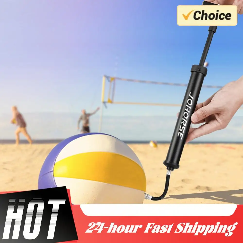 

Компактный насос для баскетбольных и футбольных мячей, многофункциональный насос-инфлятор для баскетбола, футбола, волейбола