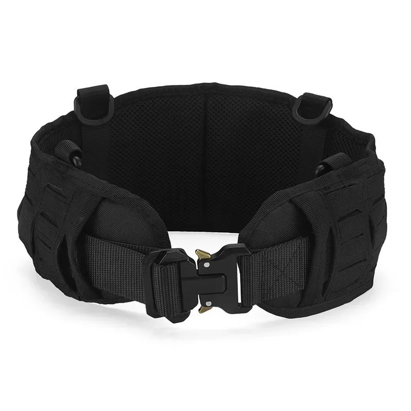 New multi-functional and quick detachable tactical waistband for men and women, special and thickened waistbands