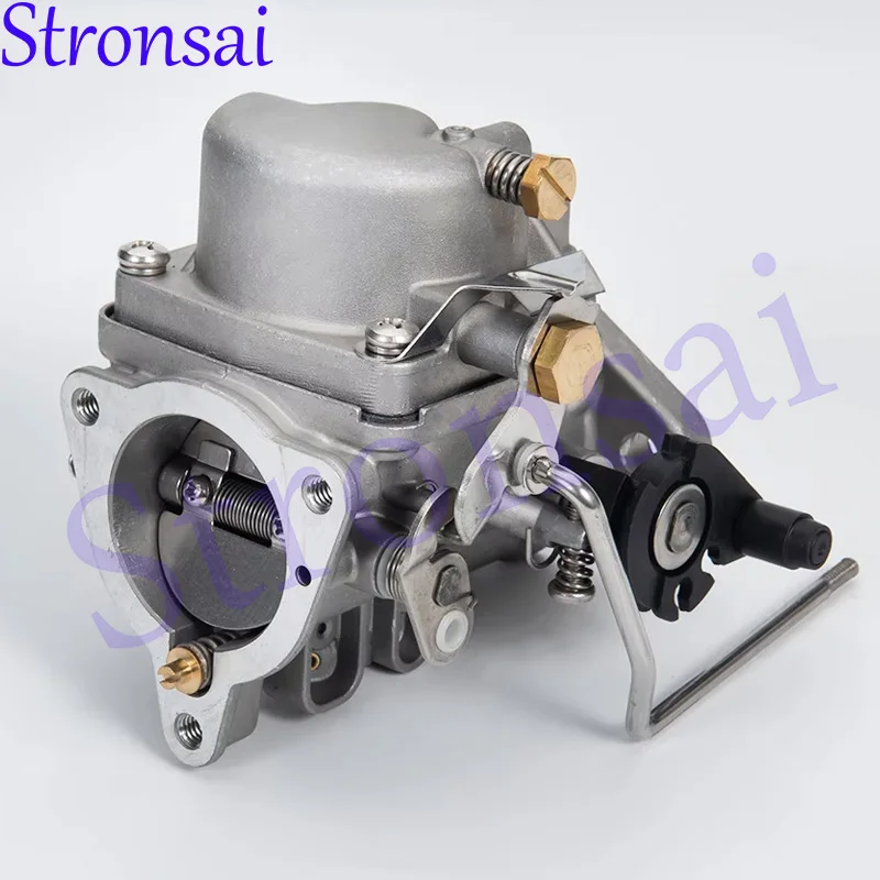 

13200-96301 Carburetor Assy For Suzuki Boat Motor DT30 DT25 DT20 30HP 25HP 2-Stroke 13200 96301 13200-96301-000 Outboard Engine