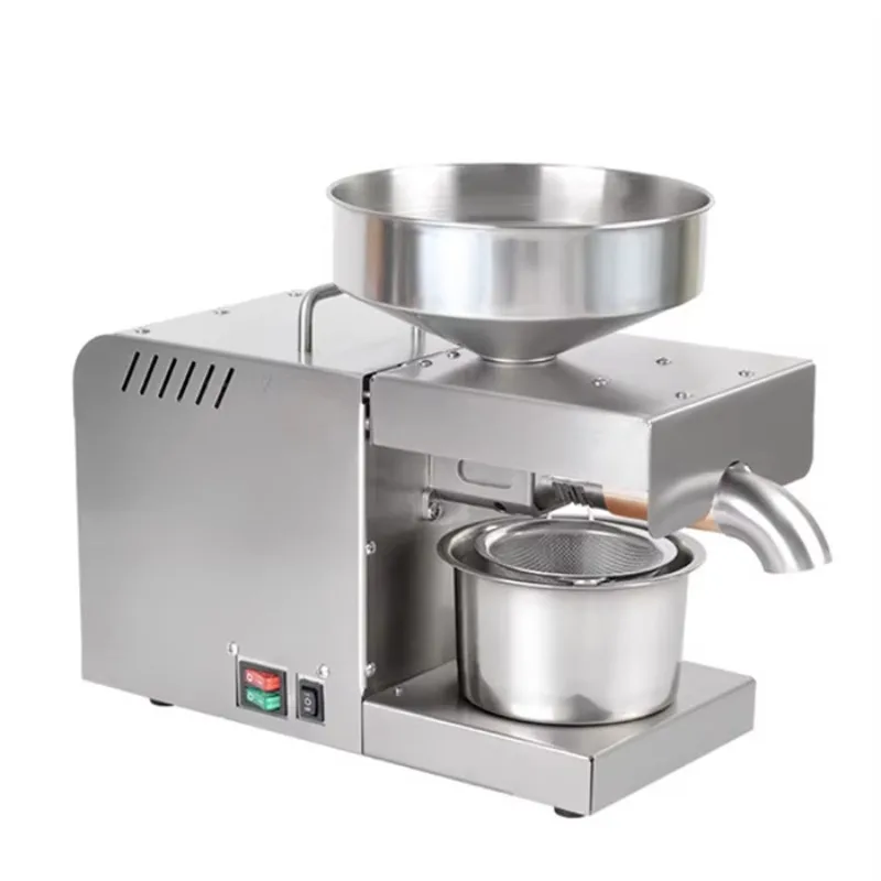 

Small Coconut Oil Extraction Machine Avocado Oil Press