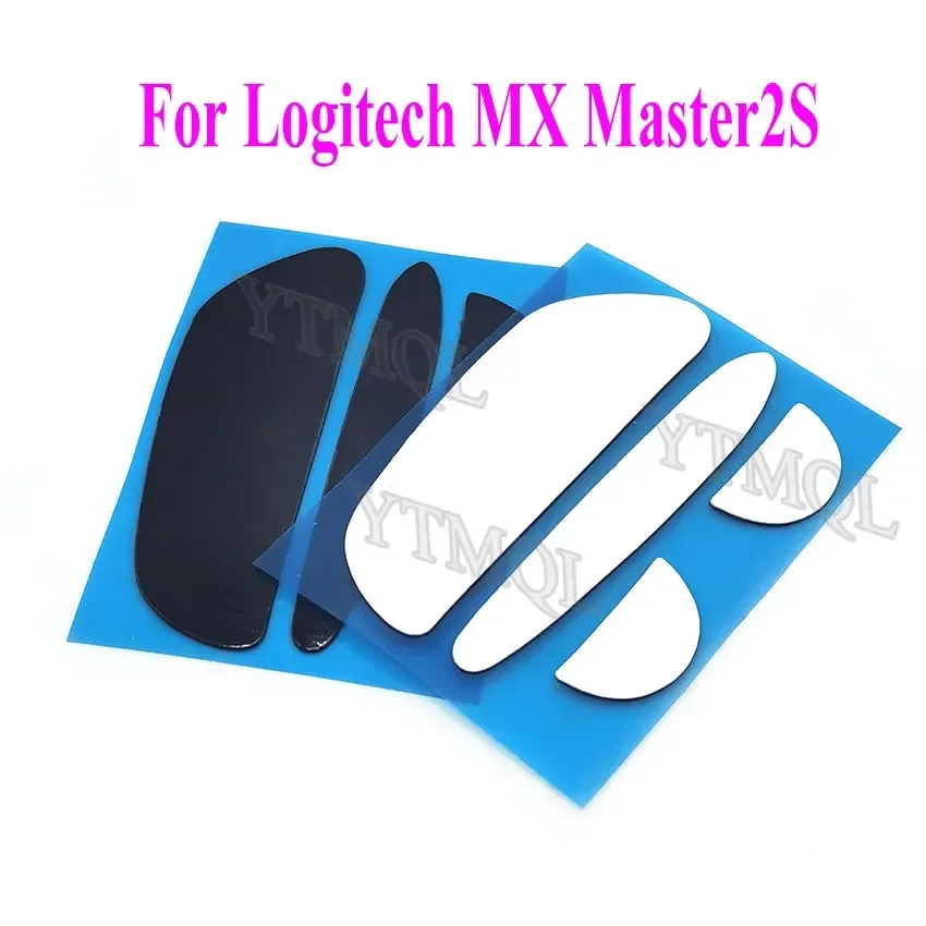 1 Set Replacement Mouse Skates Compatible With MX Master 2S or MX Master 3 Wireless Mouse Smooth Glide Feet Pads White or Black