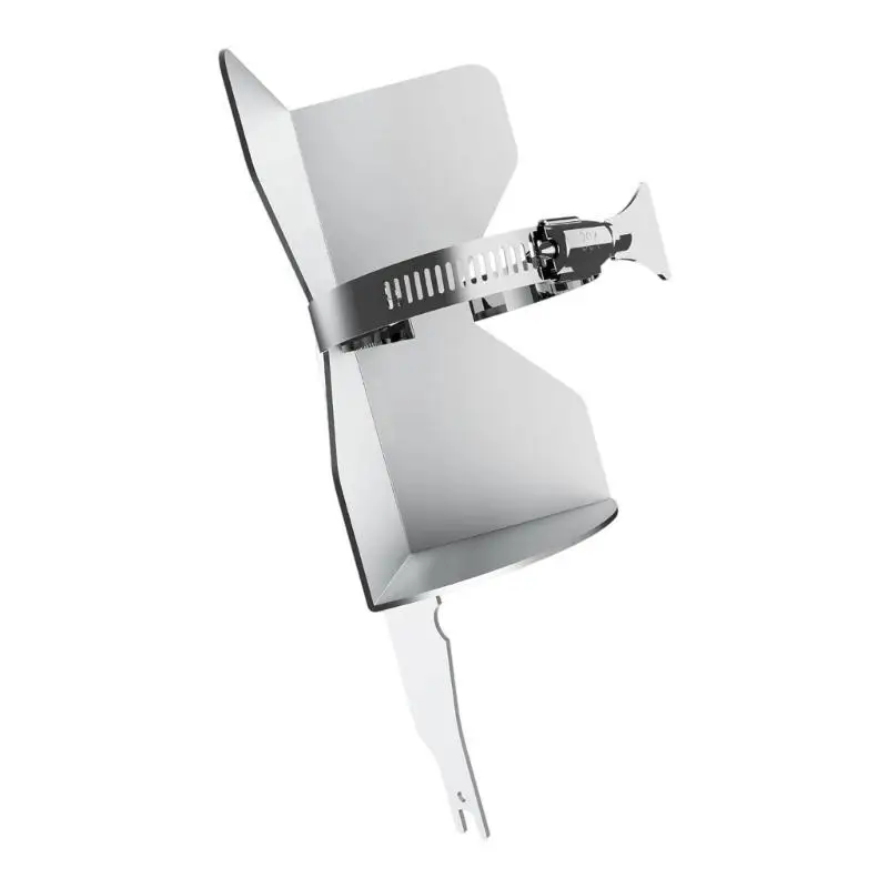 652F Heavy Duty Steel Paint Stirrer Suitable For Reciprocating Prevents Spills Saves Time Effort Eliminates Hand Strain