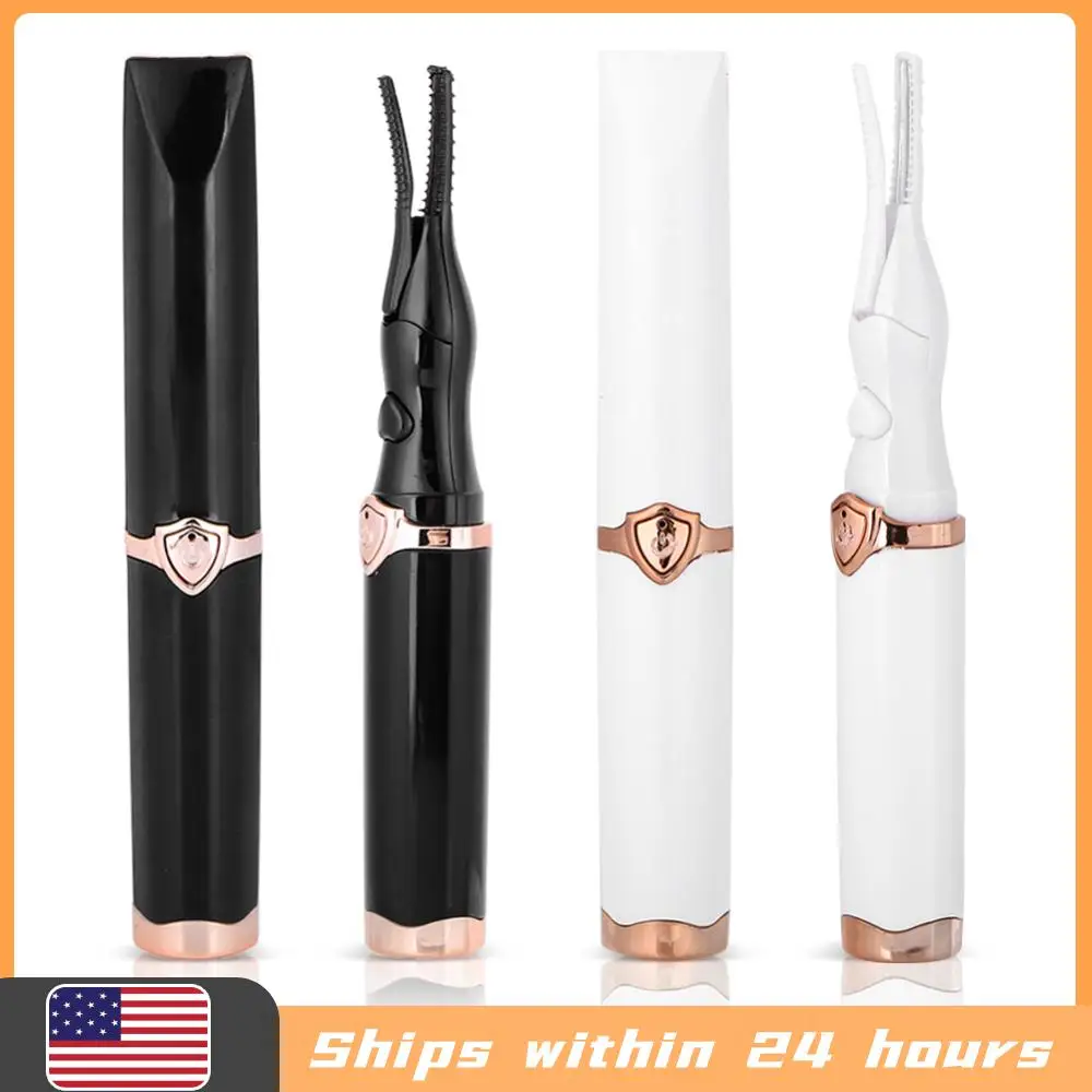 

Электрическая плойка для завивки ресниц с USB-зарядкой, быстрый нагрев, 2 режима нагрева для быстрой естественной завивки ресниц