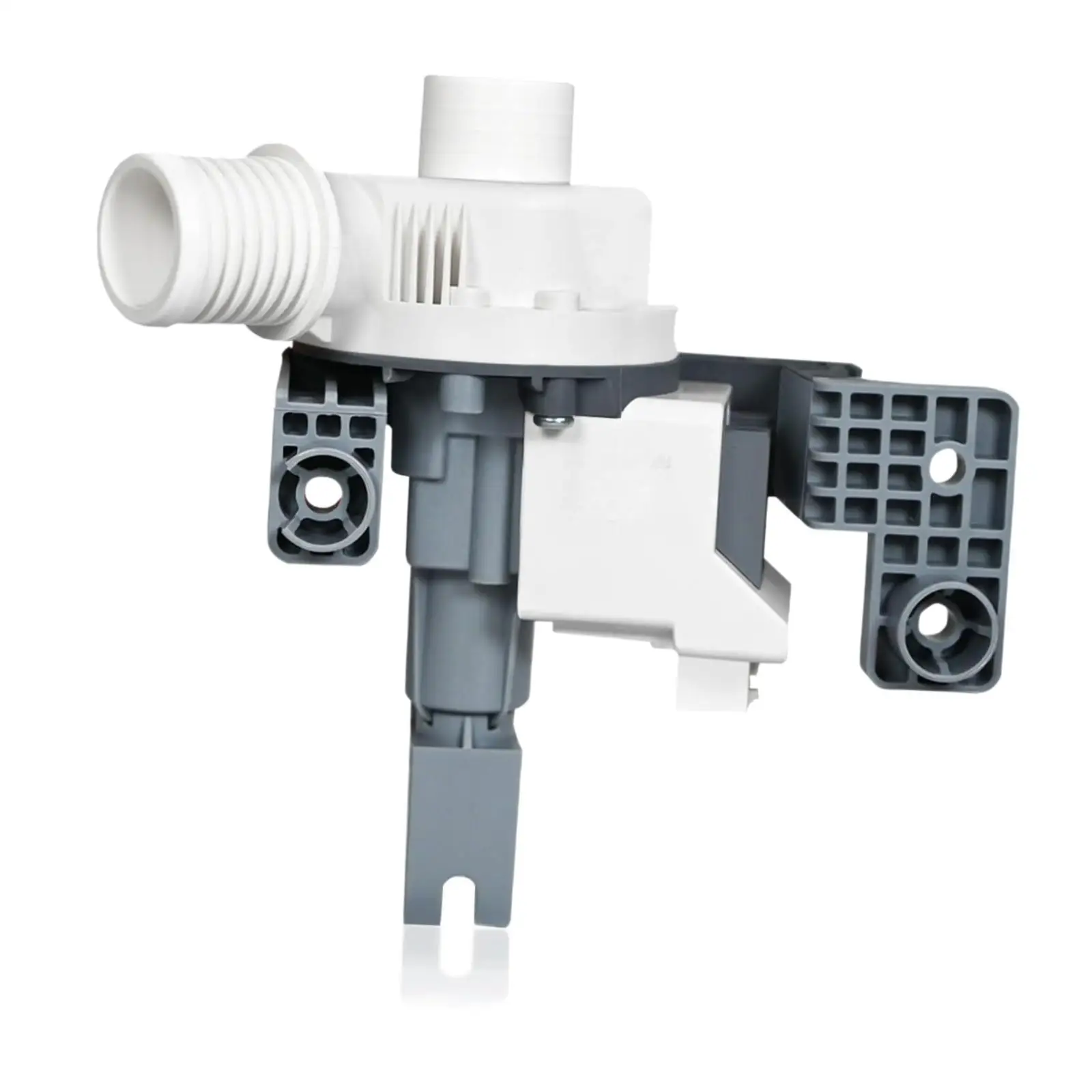 

Сливной двигатель шайбы W 11396717 120 В, простая установка, прочная бытовая техника, стиральная машина, сливной насос для воды для Whirlpool