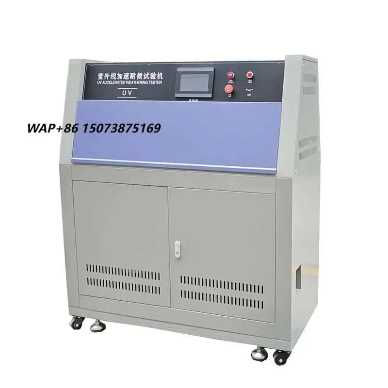Customizable UV Aging Resistance Test Chamber and Ultraviolet Irradiation Weathering Environmental Test Chamber