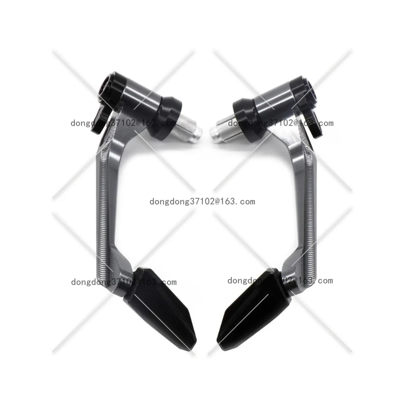 

Applicable to CBR400R 500R aluminum alloy clutch brake horn guard anti-drop competitive bow guard