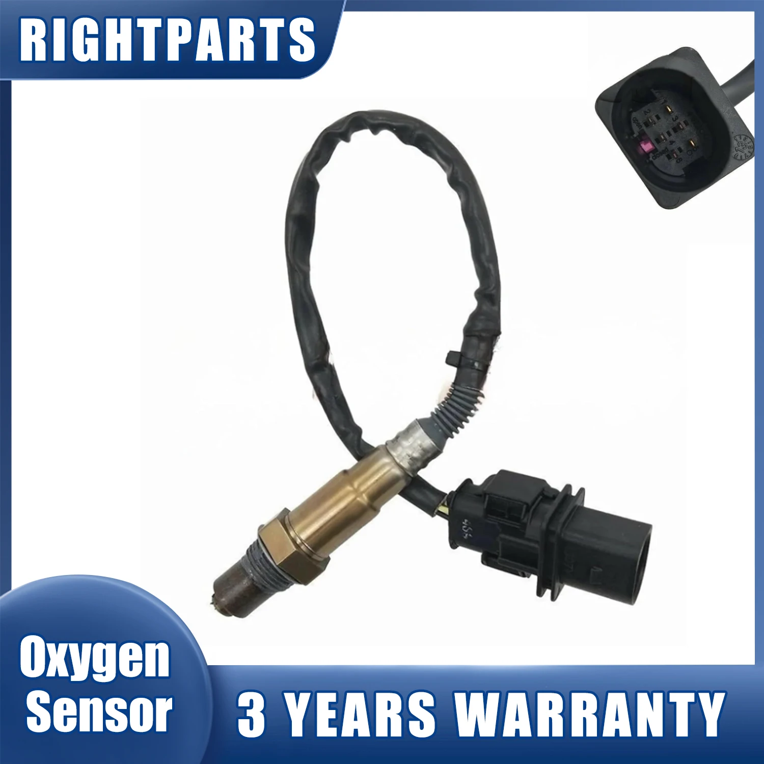

Front Lambda Probe O2 Oxygen Sensor 0281004174 059906262J for AUDI Q7 VW Golf Caddy CRAFTER Touareg 2.0 PORSCHE CAYENNE 3.0 TDI