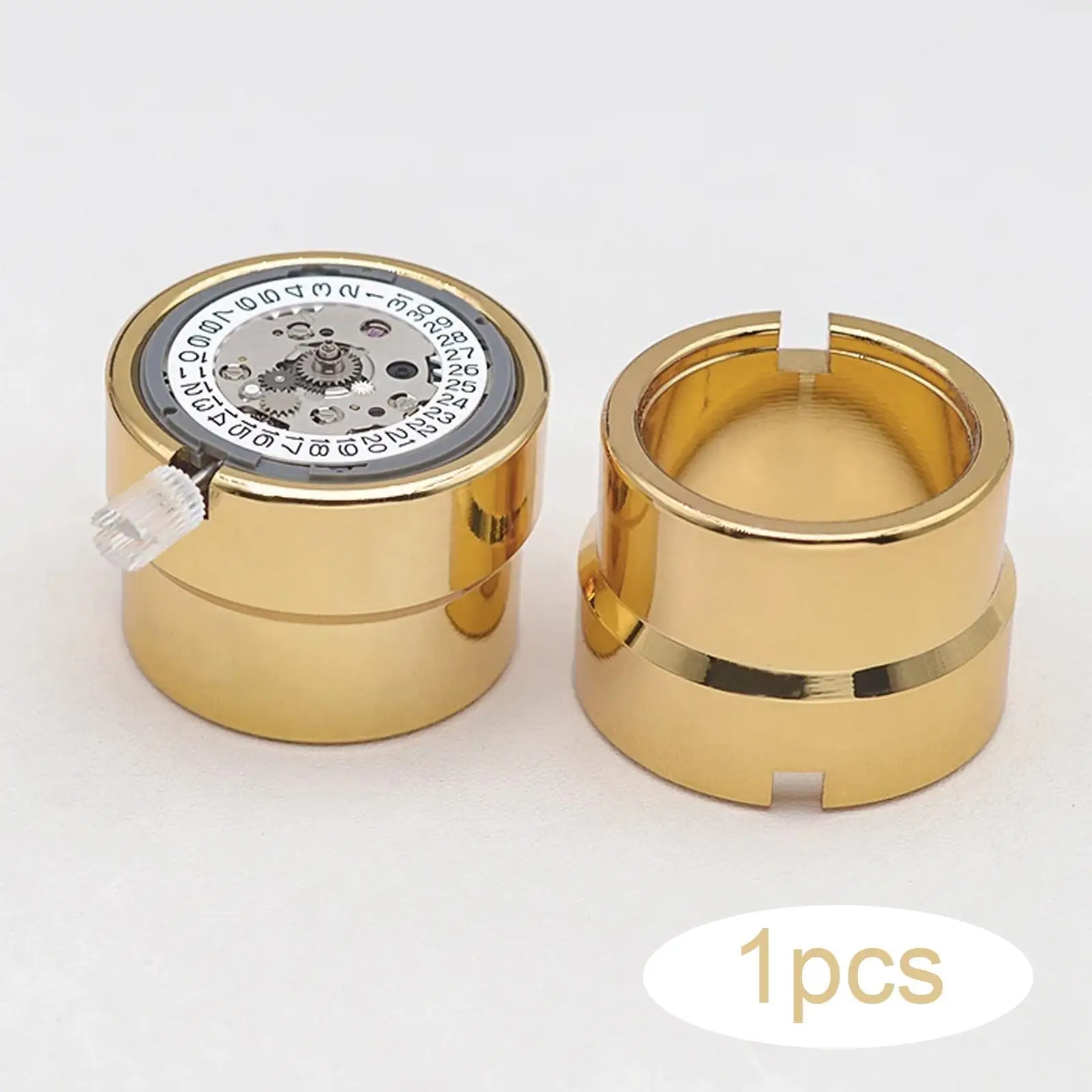 

Держатель для механизма часов, металлический, универсальный, профессиональный, многофункциональный, для ремонта часов, легкий инструмент для часовщиков