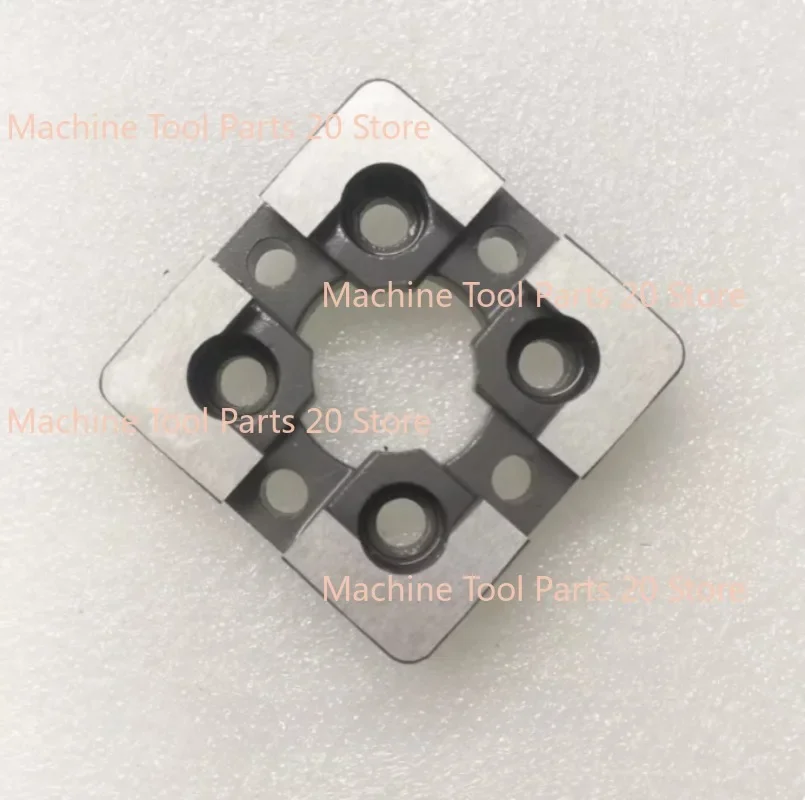 1pc For System 3R Centering Positioning Block Clamping Fixture 54x54mm 3R-651.7E-P for EDM Machining Spark Tool Part