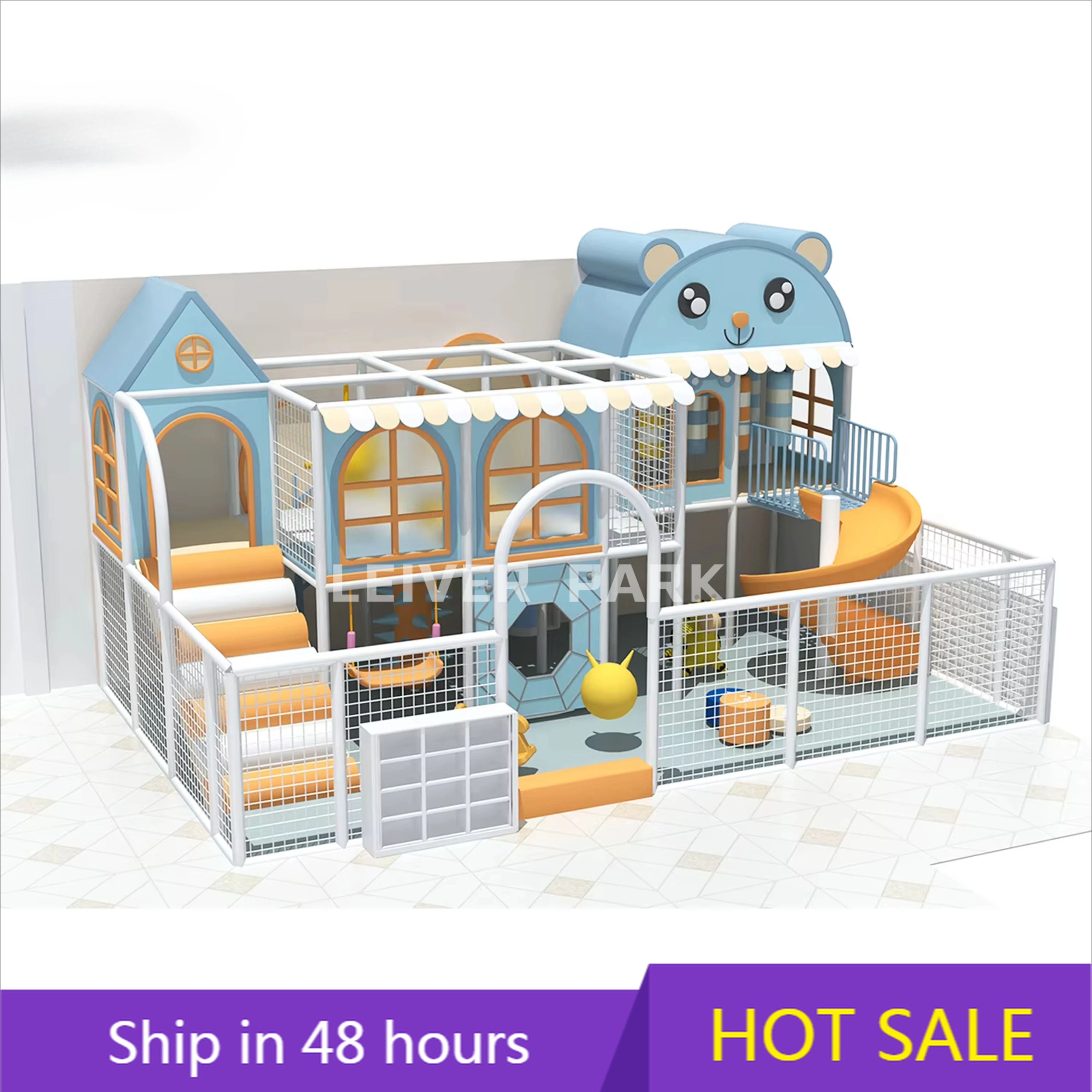 

POWER LEAPКрасочная маленькая домашняя игровая площадка, детский тематический парк с горками и ямами для мячей, детская игровая площадка в помещении