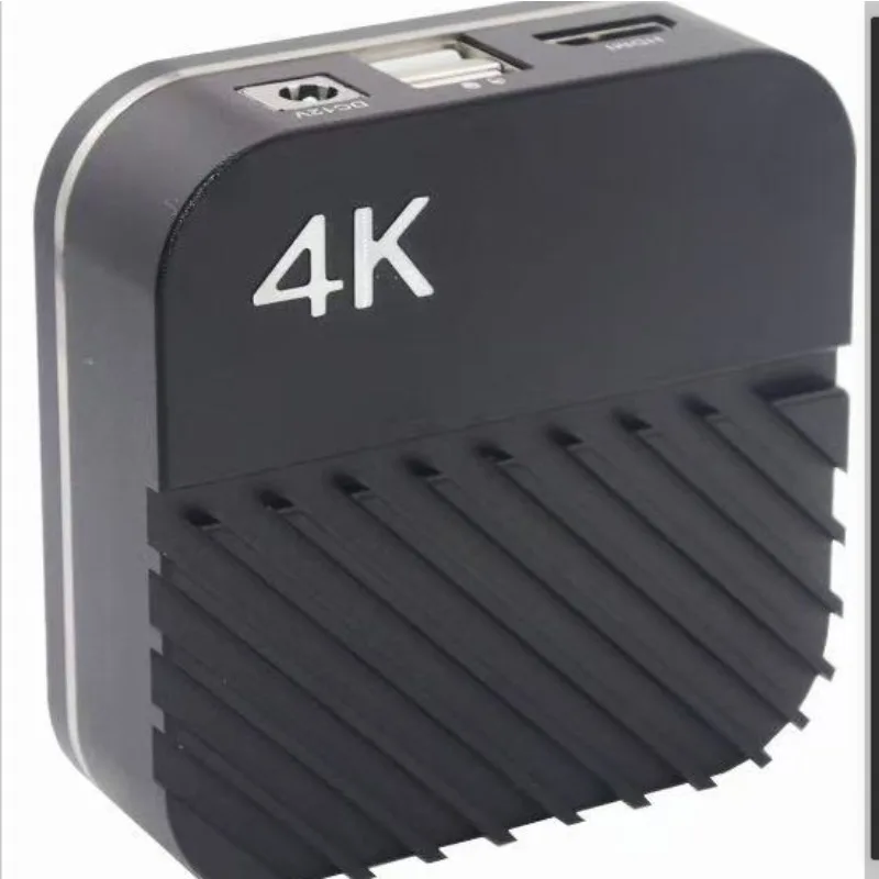 High definition 38 million 2K4K industrial camera microscope connected to computer measurement camera CCD watch magnifying glass