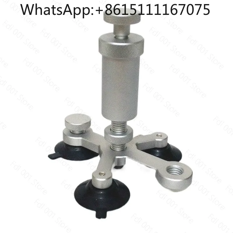 2nd Generation Injection Syringe Car Windshield Glass Repair Tool, Auto Windscreen Crack Chip Fixing Accessories