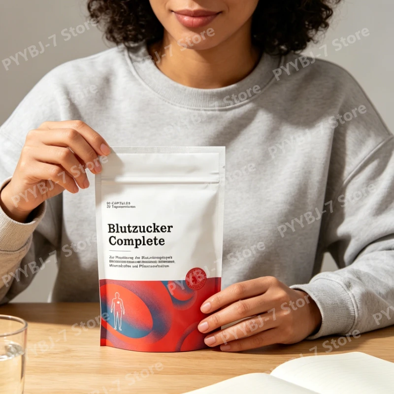 

Complete Vitamins Minerals Plant Extracts Supplement Capsules 60 Count for Daily Wellness Balance Support Nutrition