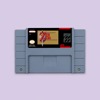 A link to the Past (Battery Save) 16bit game card for USA NTSC EUR PAL version SNES video game console