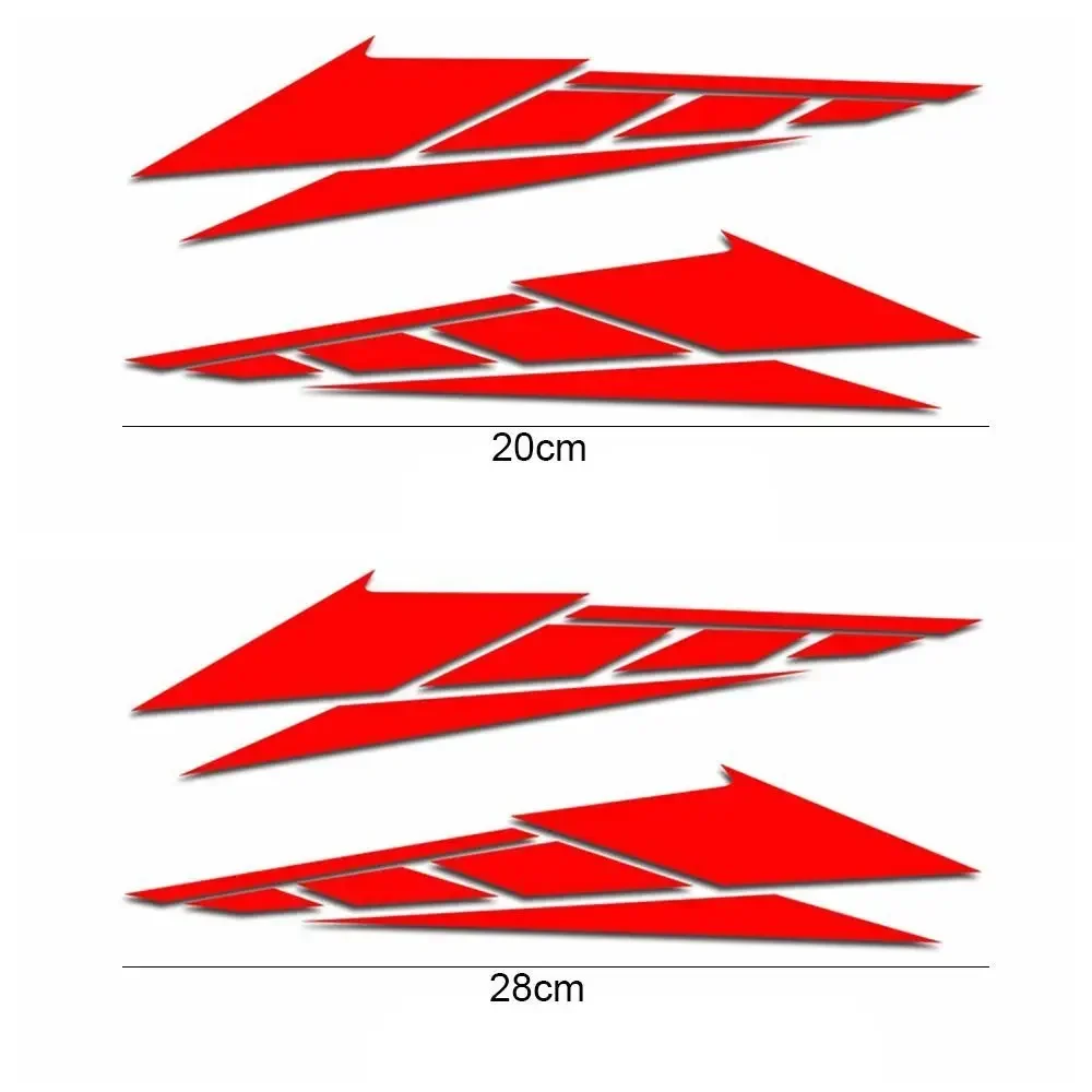 Motorcycle Tail Box Decals Cool Motorbike Stickers Anti Scratch Waterproof Pegatinas Moto for Yamaha Vespa Suzuki Honda Ktm Bmw image 6
