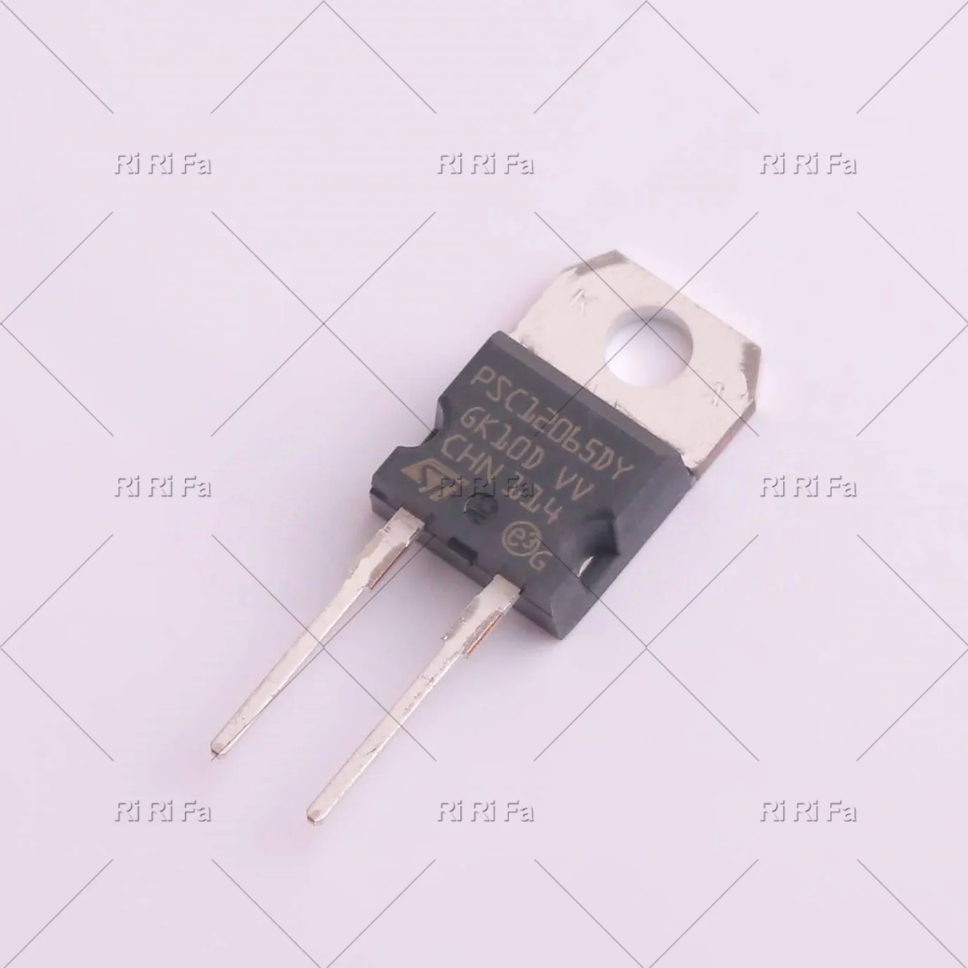 STPSC12065DY  SIC diode TO-220AC