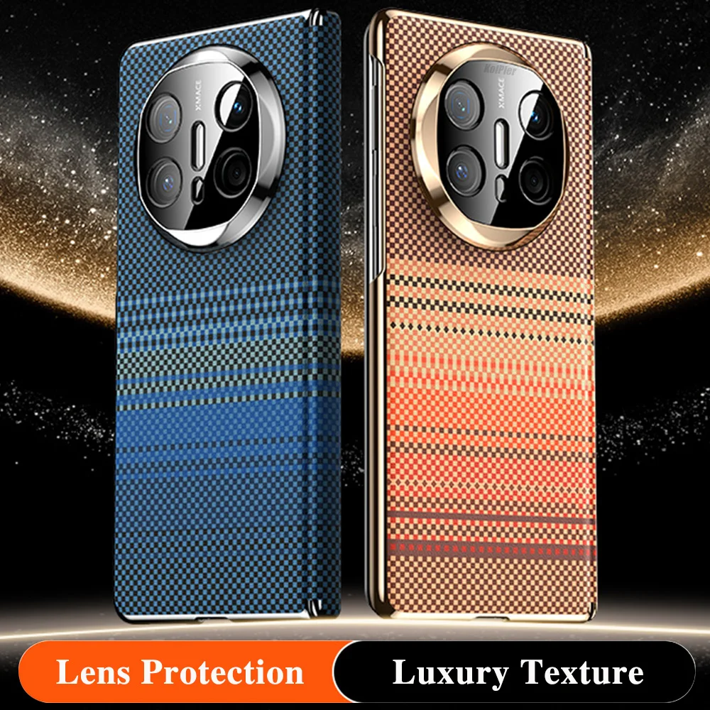 

Чехол из искусственной кожи для HUAWEI MATE X6 X5 X3, роскошная 3D текстура, тонкий мягкий чехол с краем, универсальная защита