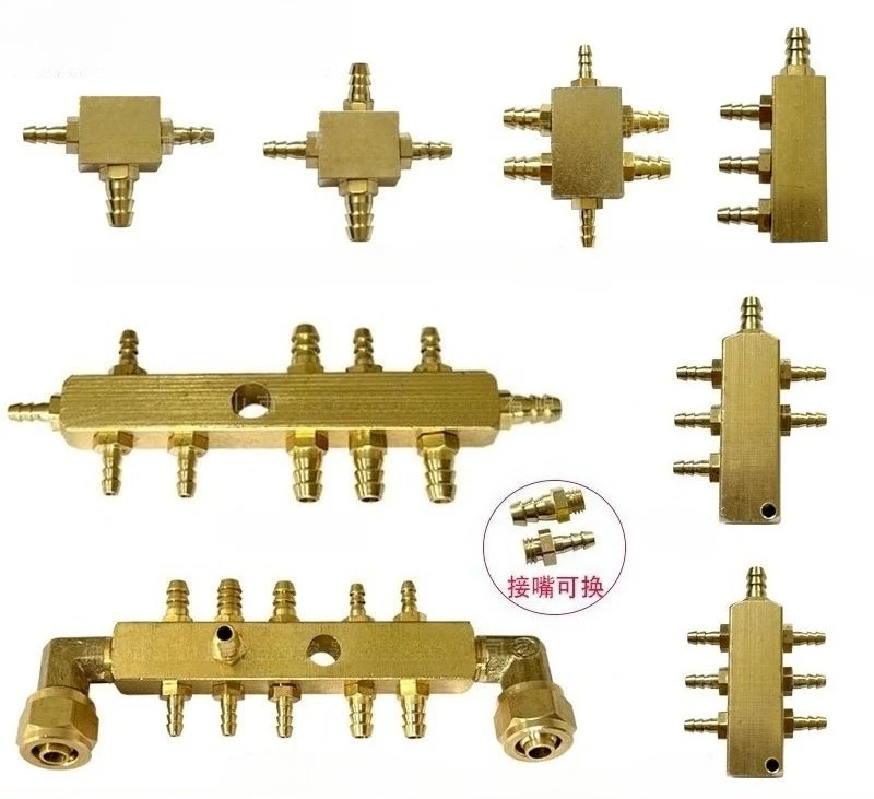 1pcs Lab Chair Accessories in Charge of Taking Over 234567 Water Pipe Joints s S