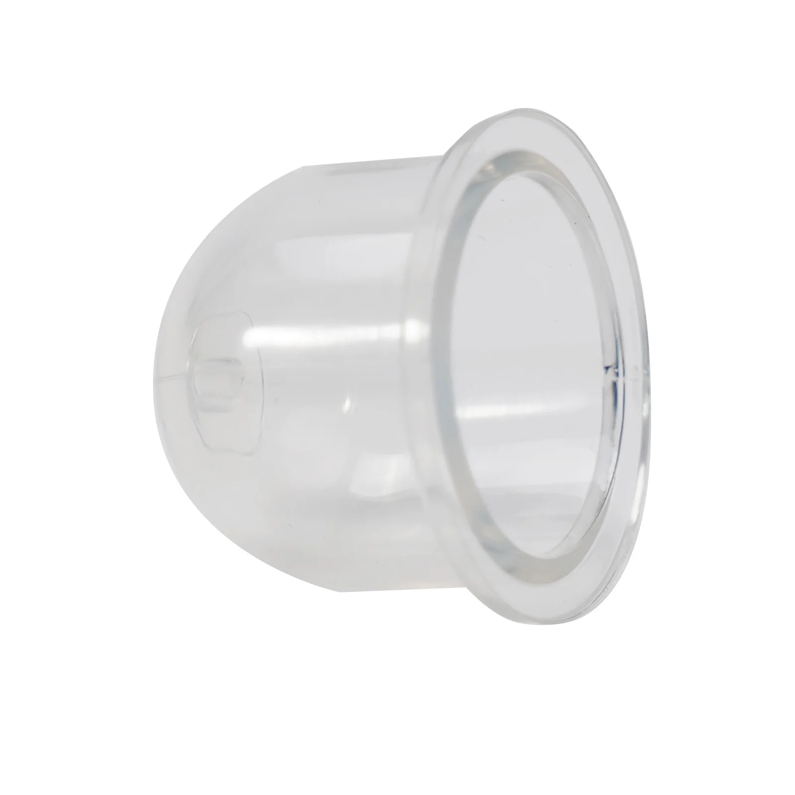 Imagem -05 - Bomba de Combustível para o Carburador Primer Bulbo Motosserras Ventilador Tamanho Pequeno Peças de Serra Copo de Óleo Pvc Trimmer 50 Pcs 19 mm